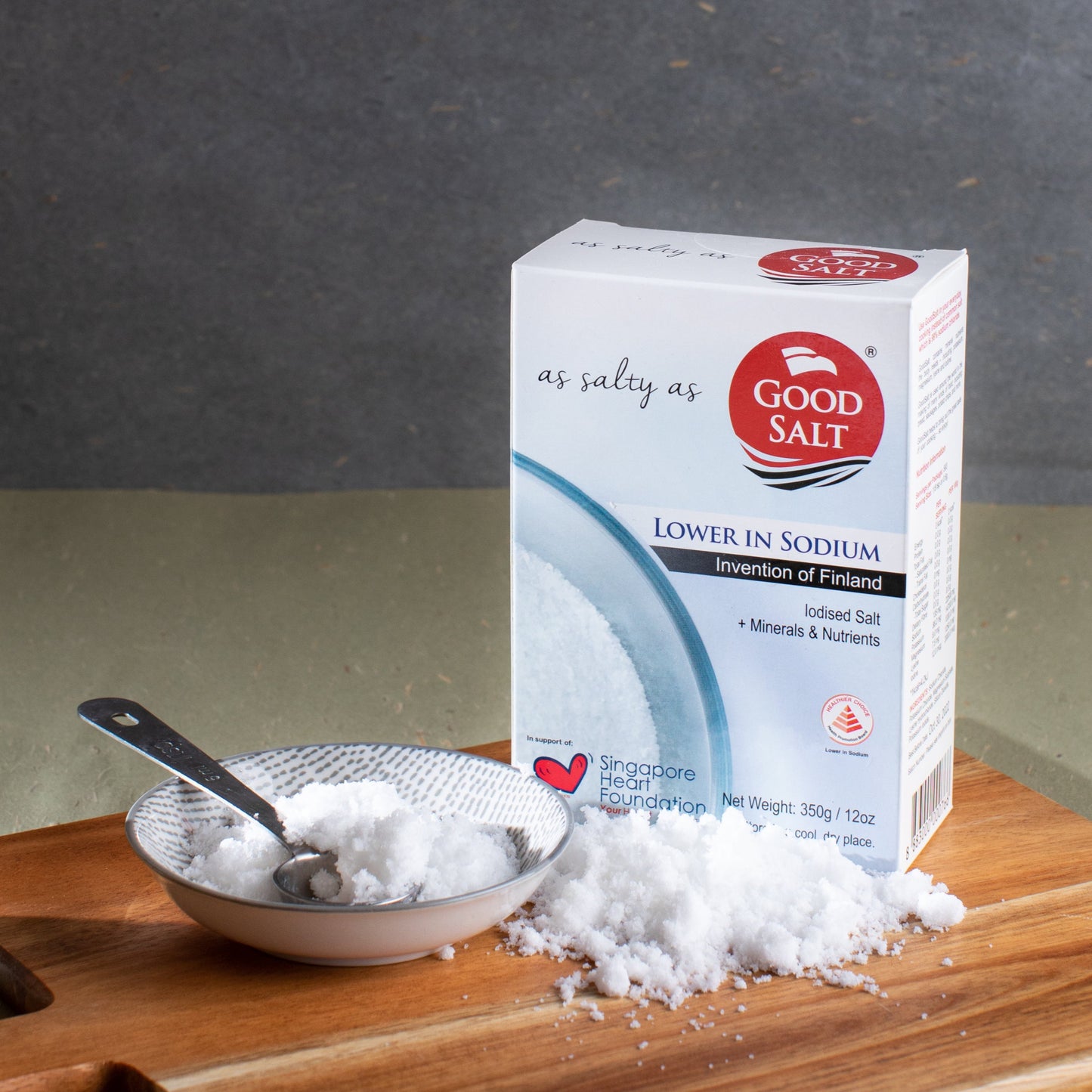 GoodSalt