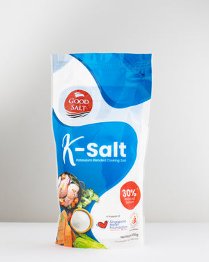 K-Salt by GoodSalt